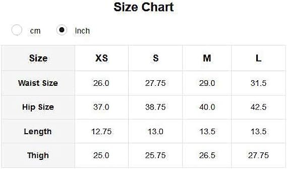 Women's Casual Mid Waist Zip Back Split Front Summer Solid Wrap Shorts