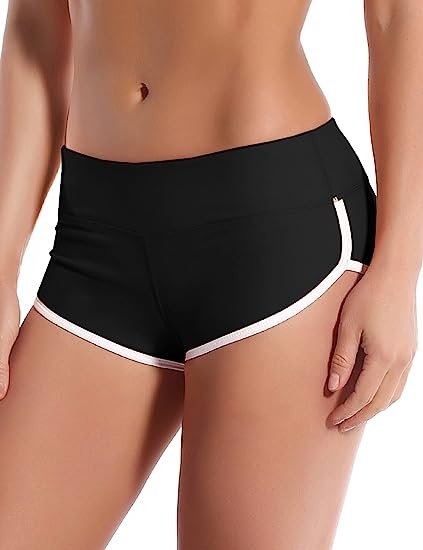 Sexy Butt Lift Yoga Shorts Women Workout Gym Shorts