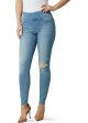 Women's Denim Rx Fever Stretch Jean Legging