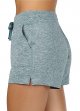 Lightweight Lounge Shorts - Casual Summer Jersey Shorts for Women