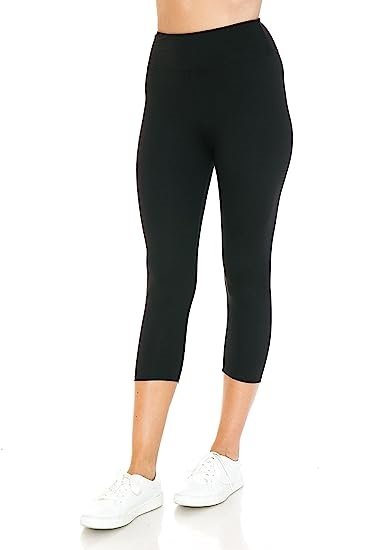 Women's High Waist Leggings Buttery Soft Women's Leggings